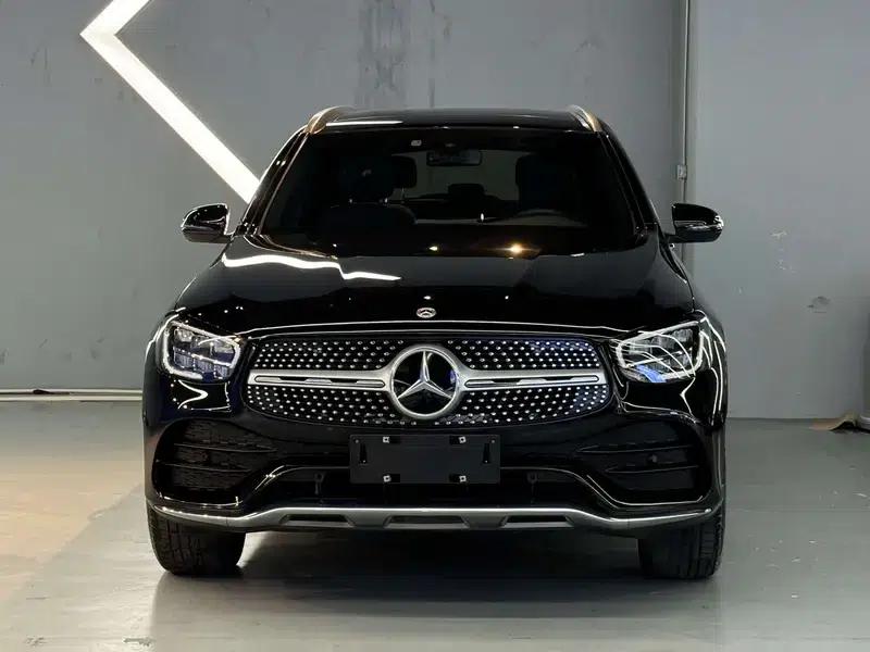 2021 Mercedes-Benz GLC 260 L 4MATIC Luxury — миниатюра 2