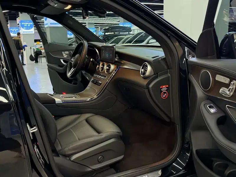 2021 Mercedes-Benz GLC 260 L 4MATIC Luxury — миниатюра 11