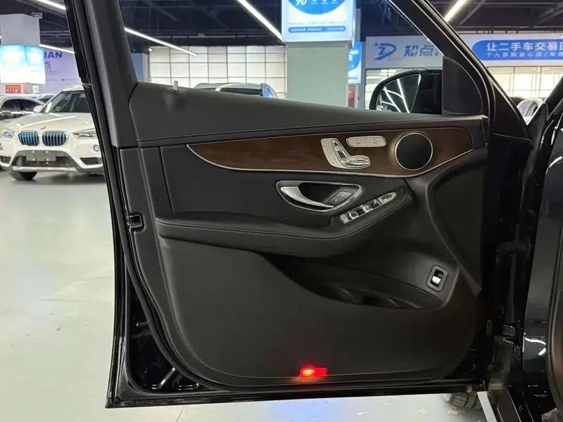 2021 Mercedes-Benz GLC 260 L 4MATIC Luxury — миниатюра 13
