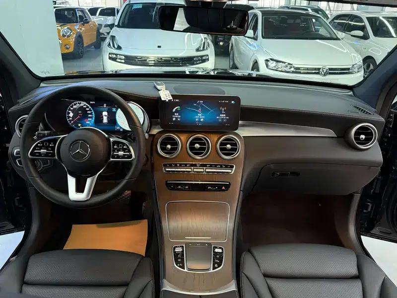 2021 Mercedes-Benz GLC 260 L 4MATIC Luxury — миниатюра 14