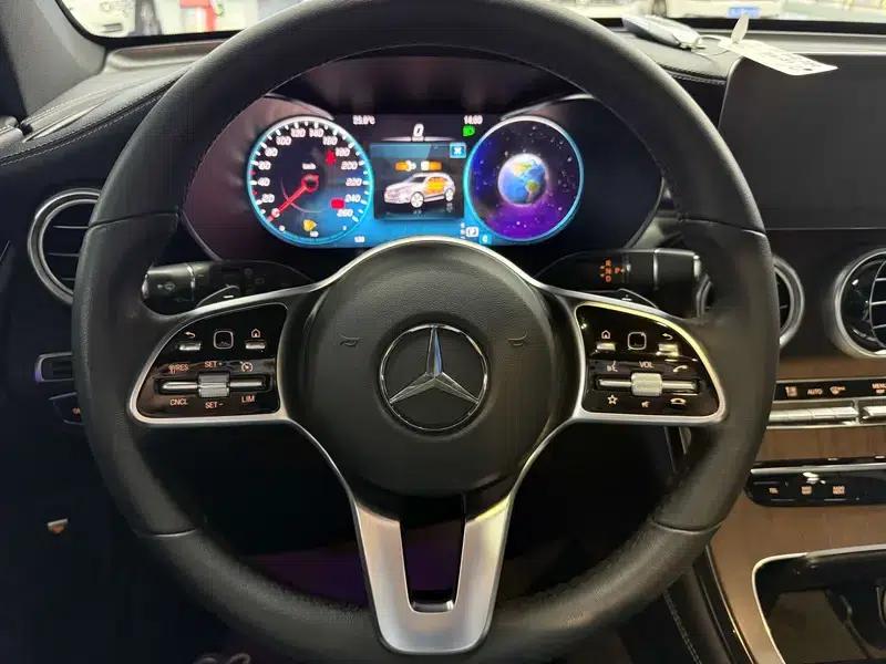 2021 Mercedes-Benz GLC 260 L 4MATIC Luxury — миниатюра 16