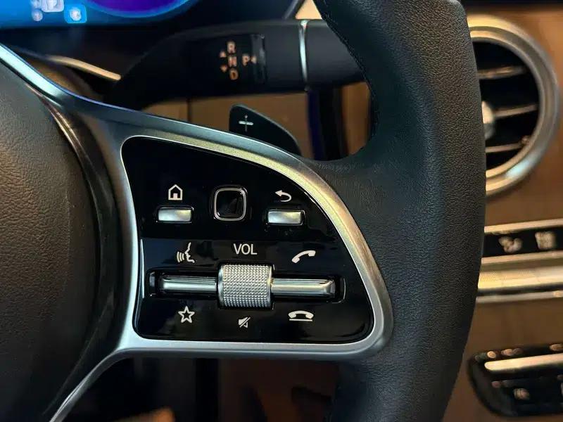 2021 Mercedes-Benz GLC 260 L 4MATIC Luxury — миниатюра 20