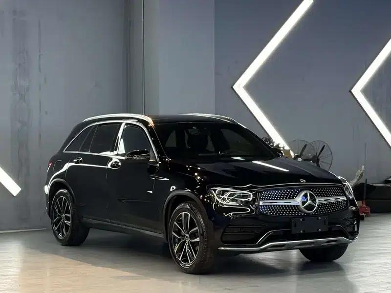 2021 Mercedes-Benz GLC 260 L 4MATIC Luxury — миниатюра 3