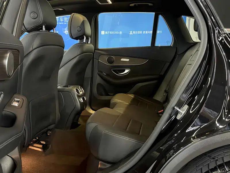 2021 Mercedes-Benz GLC 260 L 4MATIC Luxury — миниатюра 22
