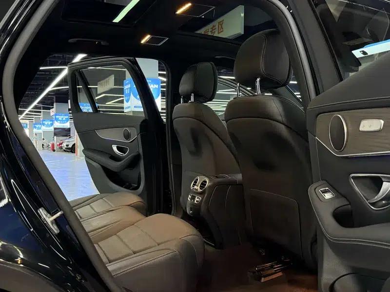 2021 Mercedes-Benz GLC 260 L 4MATIC Luxury — миниатюра 23