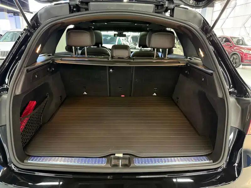 2021 Mercedes-Benz GLC 260 L 4MATIC Luxury — миниатюра 25