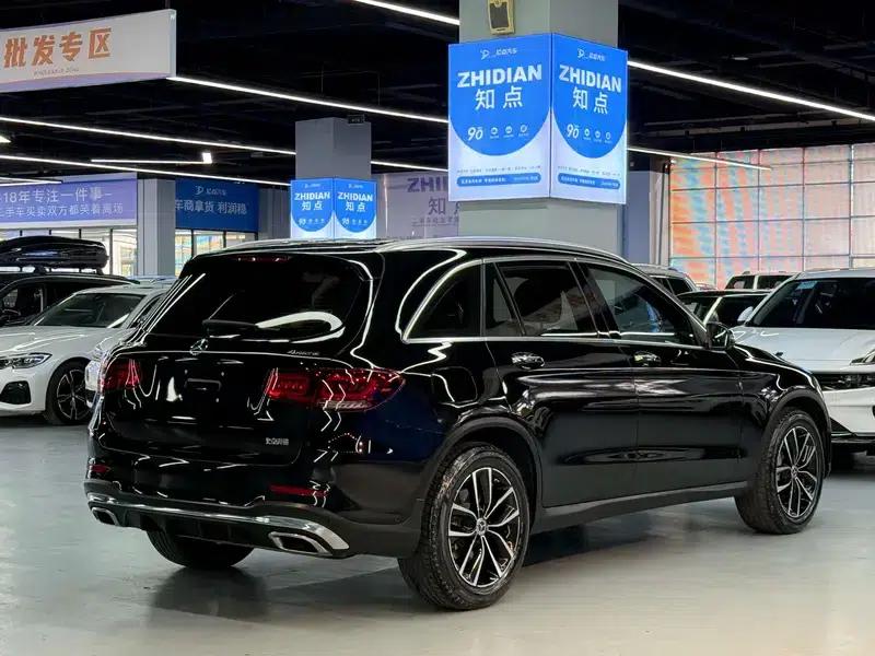 2021 Mercedes-Benz GLC 260 L 4MATIC Luxury — миниатюра 6