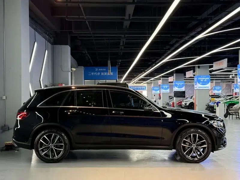 2021 Mercedes-Benz GLC 260 L 4MATIC Luxury — миниатюра 7