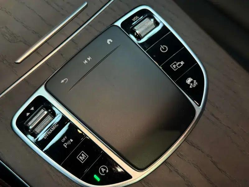 2021 Mercedes-Benz GLC 260 L 4MATIC Luxury — миниатюра 9