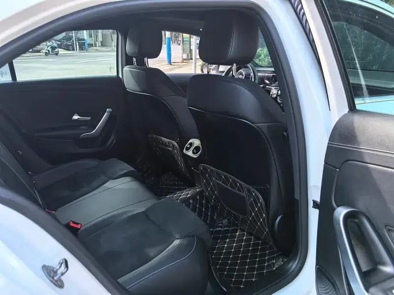 Mercedes-Benz A-Class 2020 Facelift A 200 L Sport Sedan Fashion Model — миниатюра 13