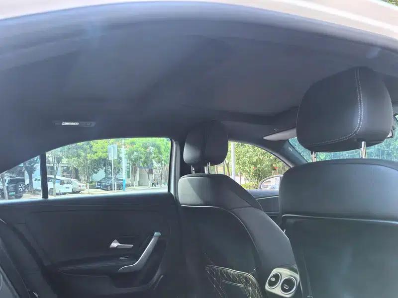 Mercedes-Benz A-Class 2020 Facelift A 200 L Sport Sedan Fashion Model — миниатюра 14