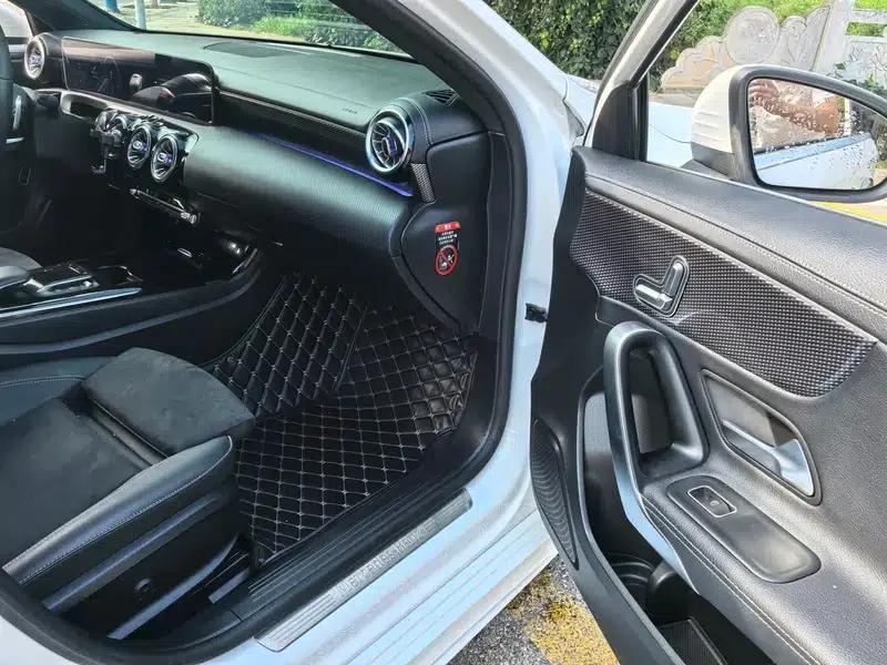 Mercedes-Benz A-Class 2020 Facelift A 200 L Sport Sedan Fashion Model — миниатюра 7