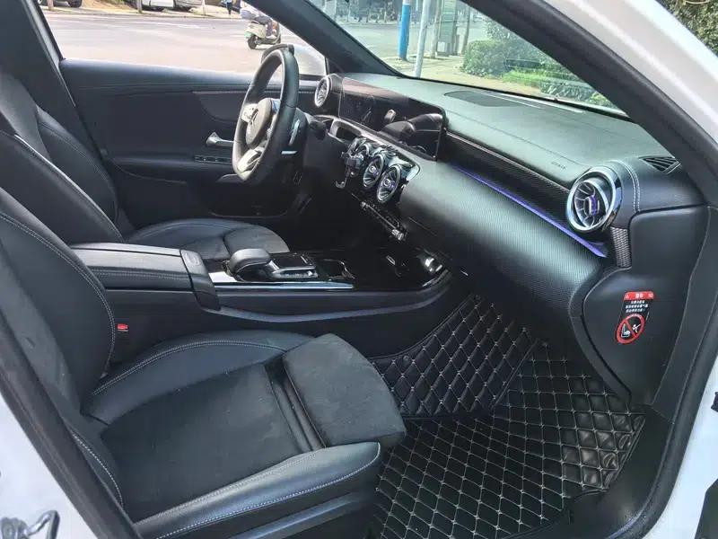 Mercedes-Benz A-Class 2020 Facelift A 200 L Sport Sedan Fashion Model — миниатюра 8