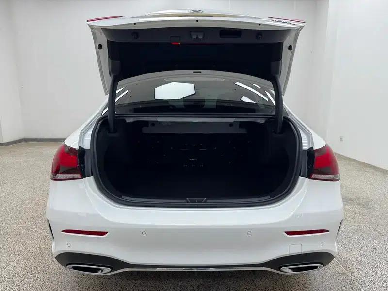 Mercedes-Benz A-Class 2021 A 200 L Sport Sedan Fashion Edition — миниатюра 20
