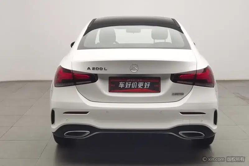2019 Mercedes-Benz A-Class A 200 L Sport Sedan — миниатюра 3