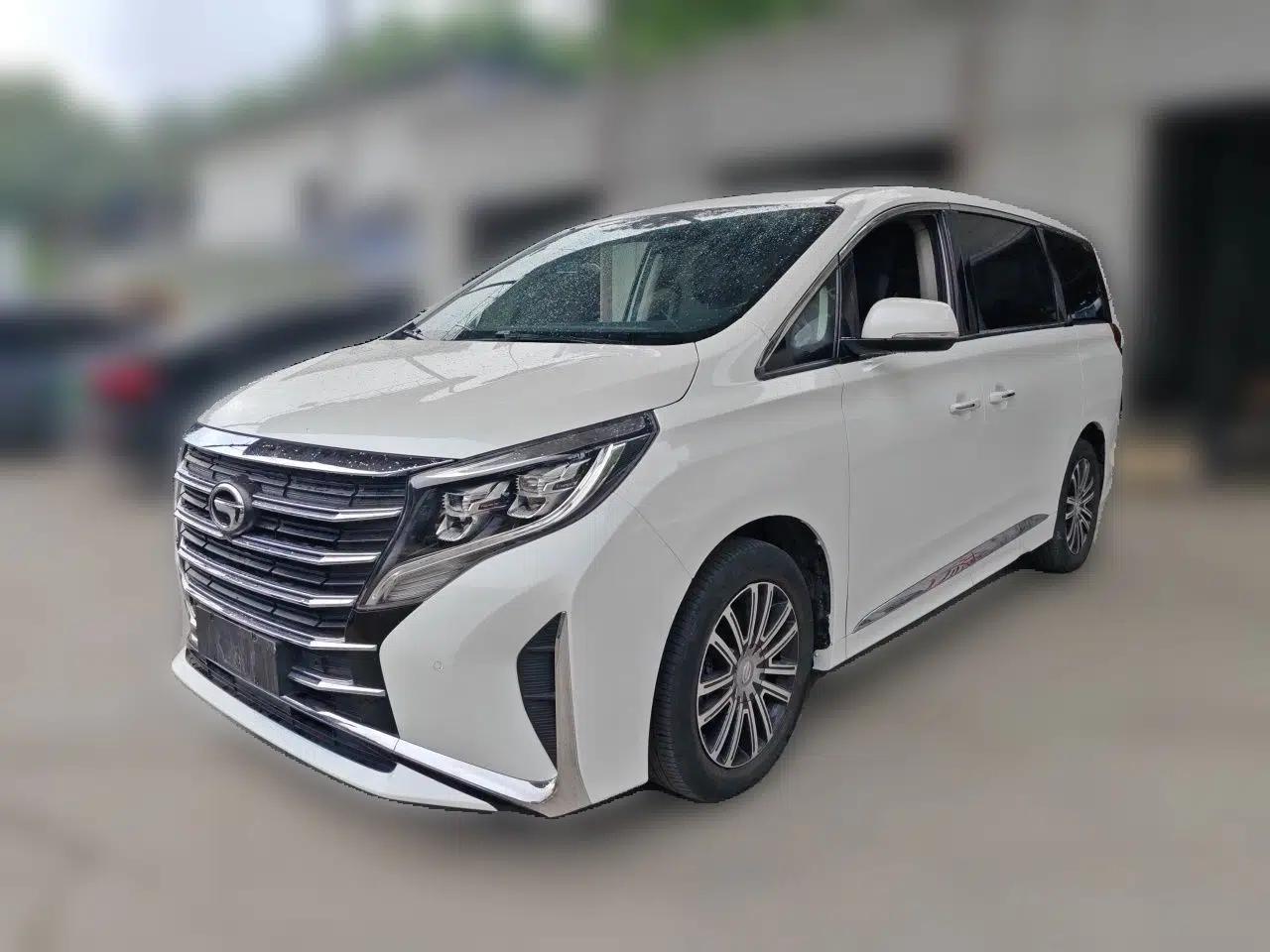 GAC Trumpchi M8 2018 320T Luxury Edition — миниатюра 1