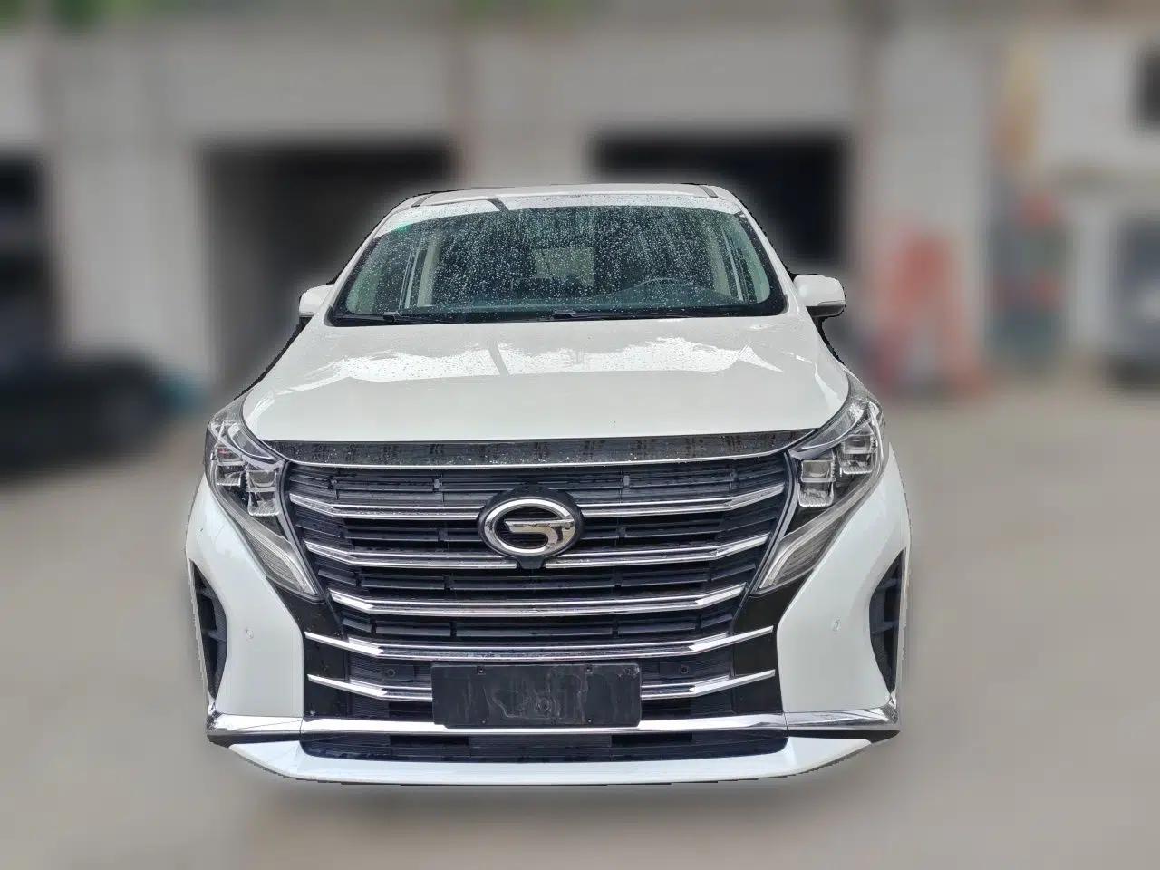 GAC Trumpchi M8 2018 320T Luxury Edition — миниатюра 2