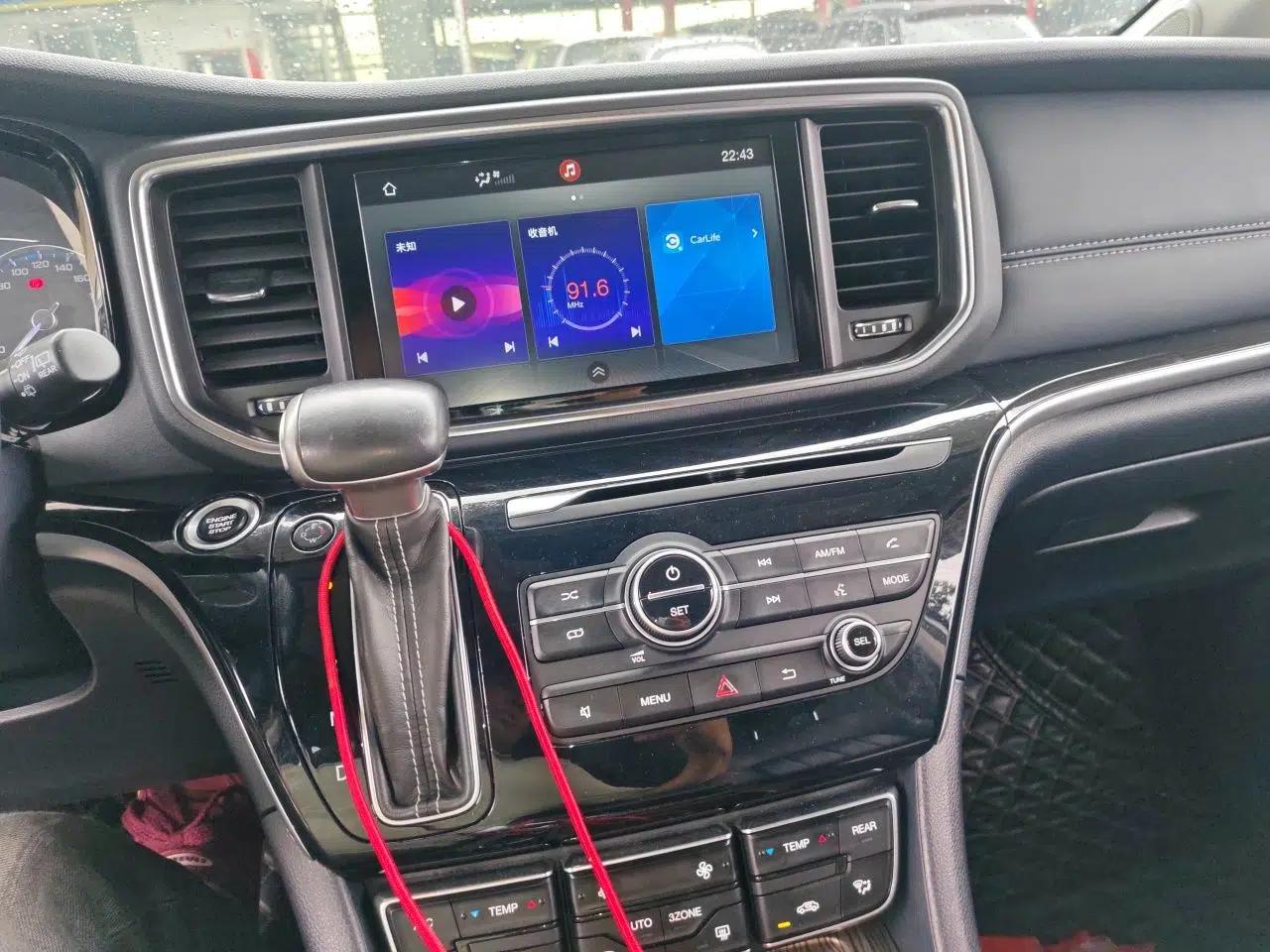 GAC Trumpchi M8 2018 320T Luxury Edition — миниатюра 13