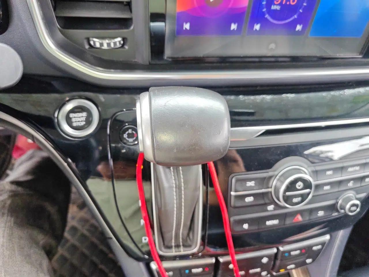 GAC Trumpchi M8 2018 320T Luxury Edition — миниатюра 14