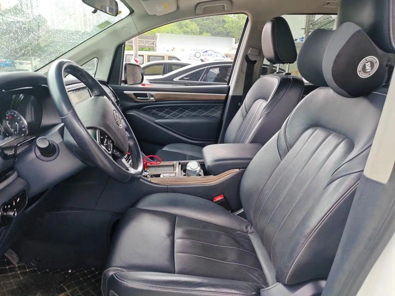 GAC Trumpchi M8 2018 320T Luxury Edition — миниатюра 15