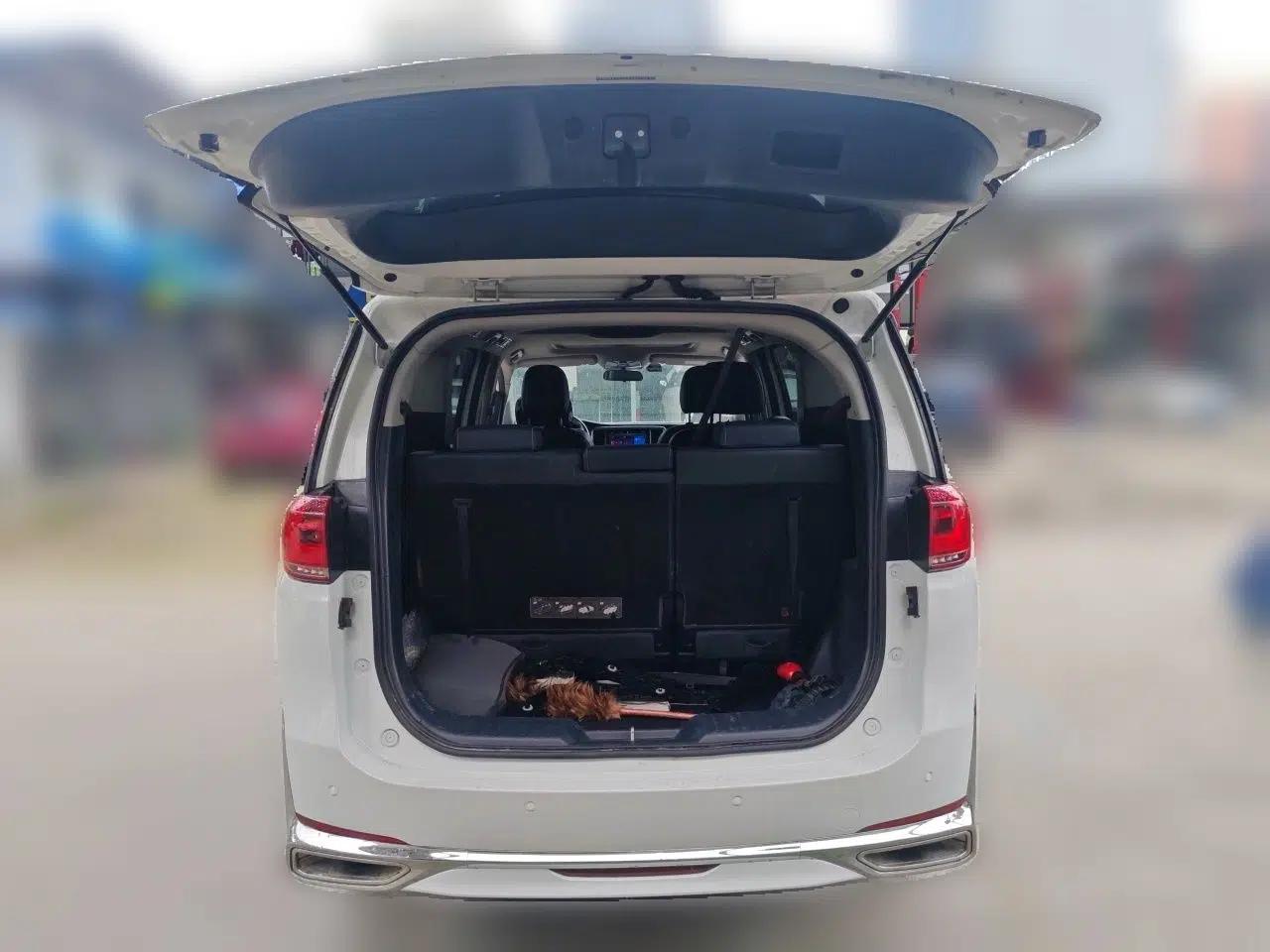 GAC Trumpchi M8 2018 320T Luxury Edition — миниатюра 19