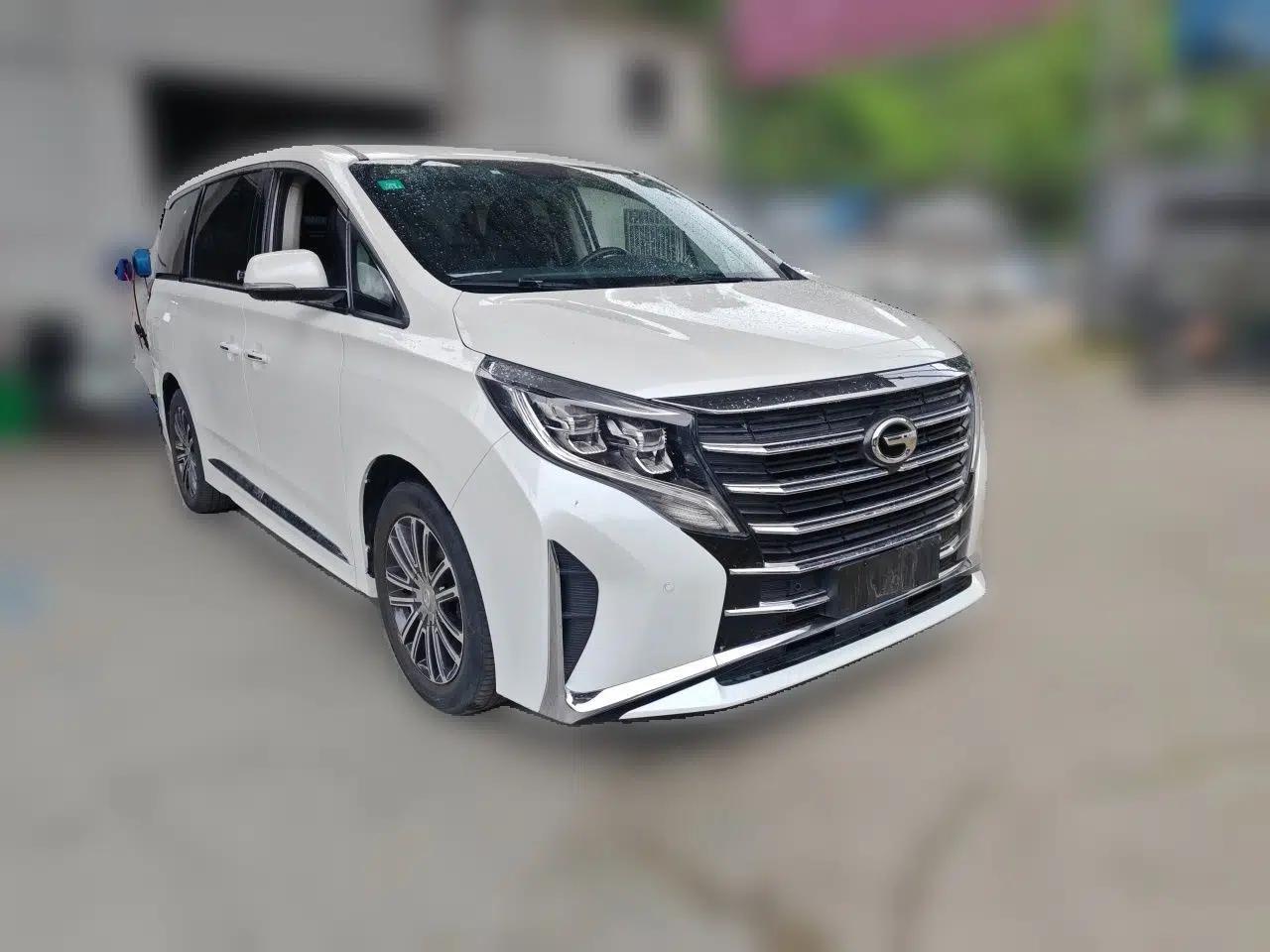 GAC Trumpchi M8 2018 320T Luxury Edition — миниатюра 3