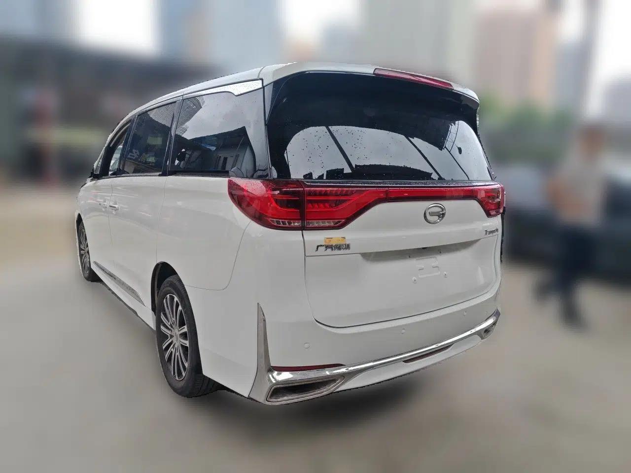 GAC Trumpchi M8 2018 320T Luxury Edition — миниатюра 4