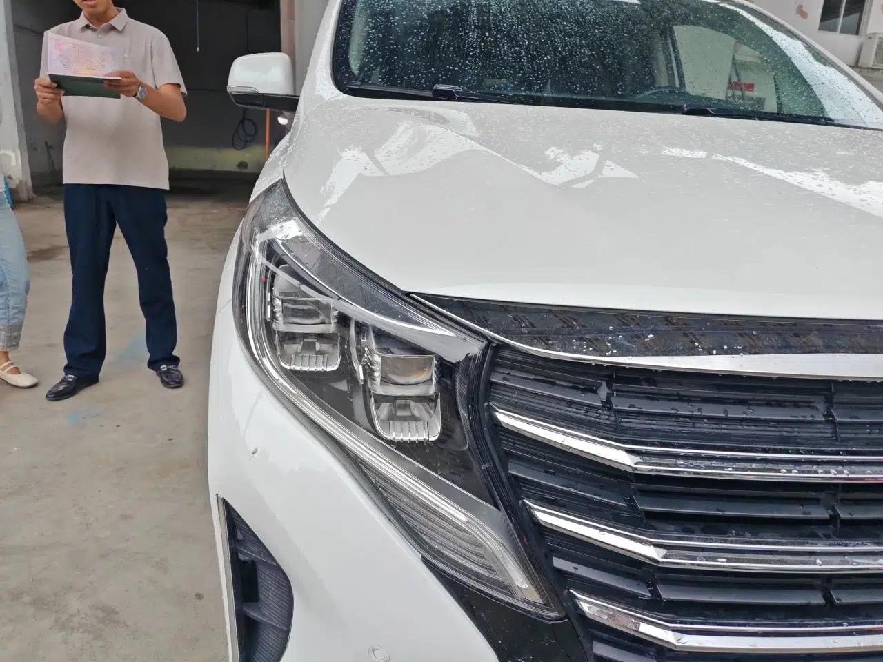 GAC Trumpchi M8 2018 320T Luxury Edition — миниатюра 7