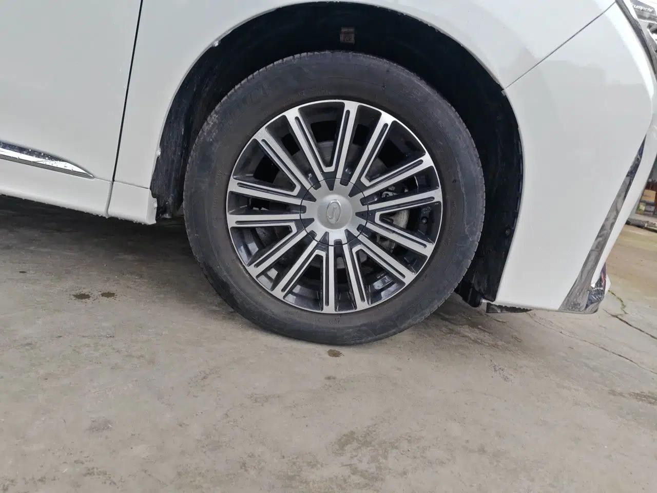 GAC Trumpchi M8 2018 320T Luxury Edition — миниатюра 8