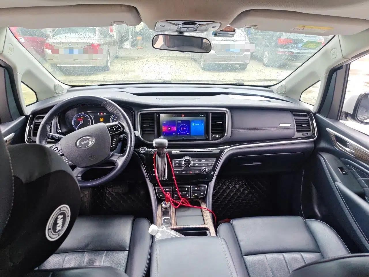GAC Trumpchi M8 2018 320T Luxury Edition — миниатюра 9