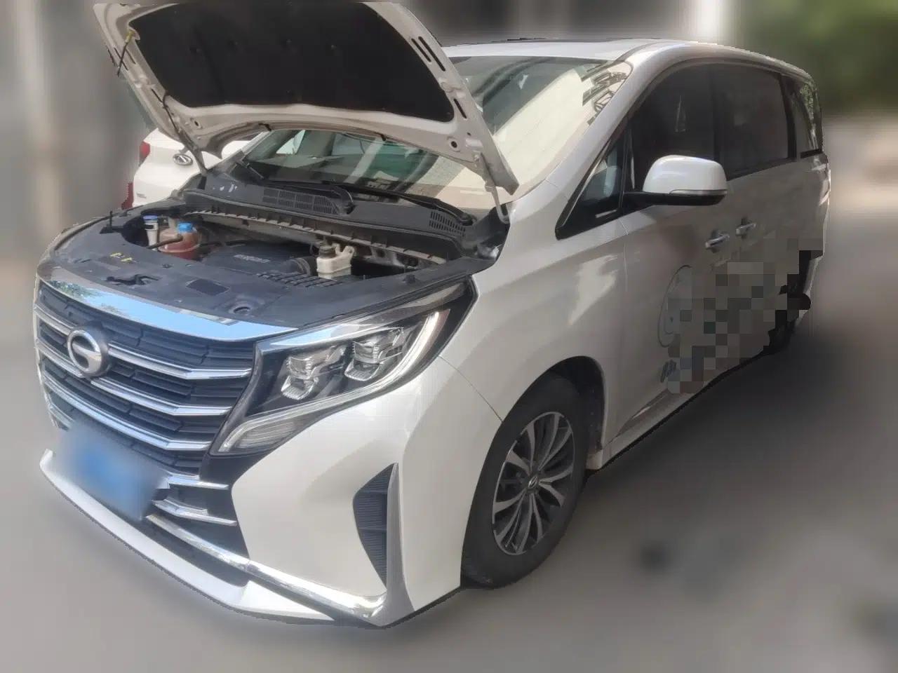 GAC Trumpchi M8 2023 Lingxiu Series 390T Luxury Edition — миниатюра 1