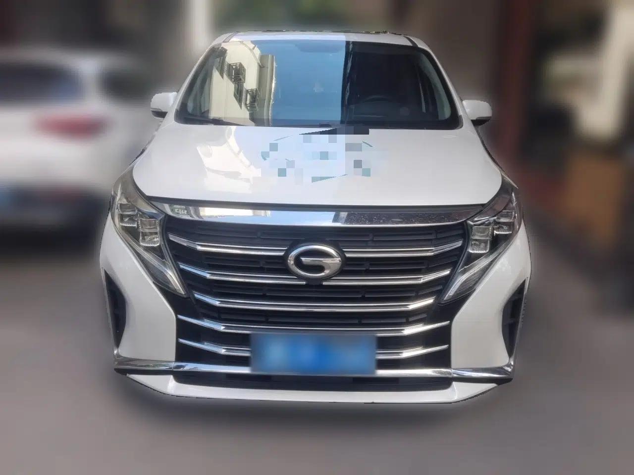 GAC Trumpchi M8 2023 Lingxiu Series 390T Luxury Edition — миниатюра 2