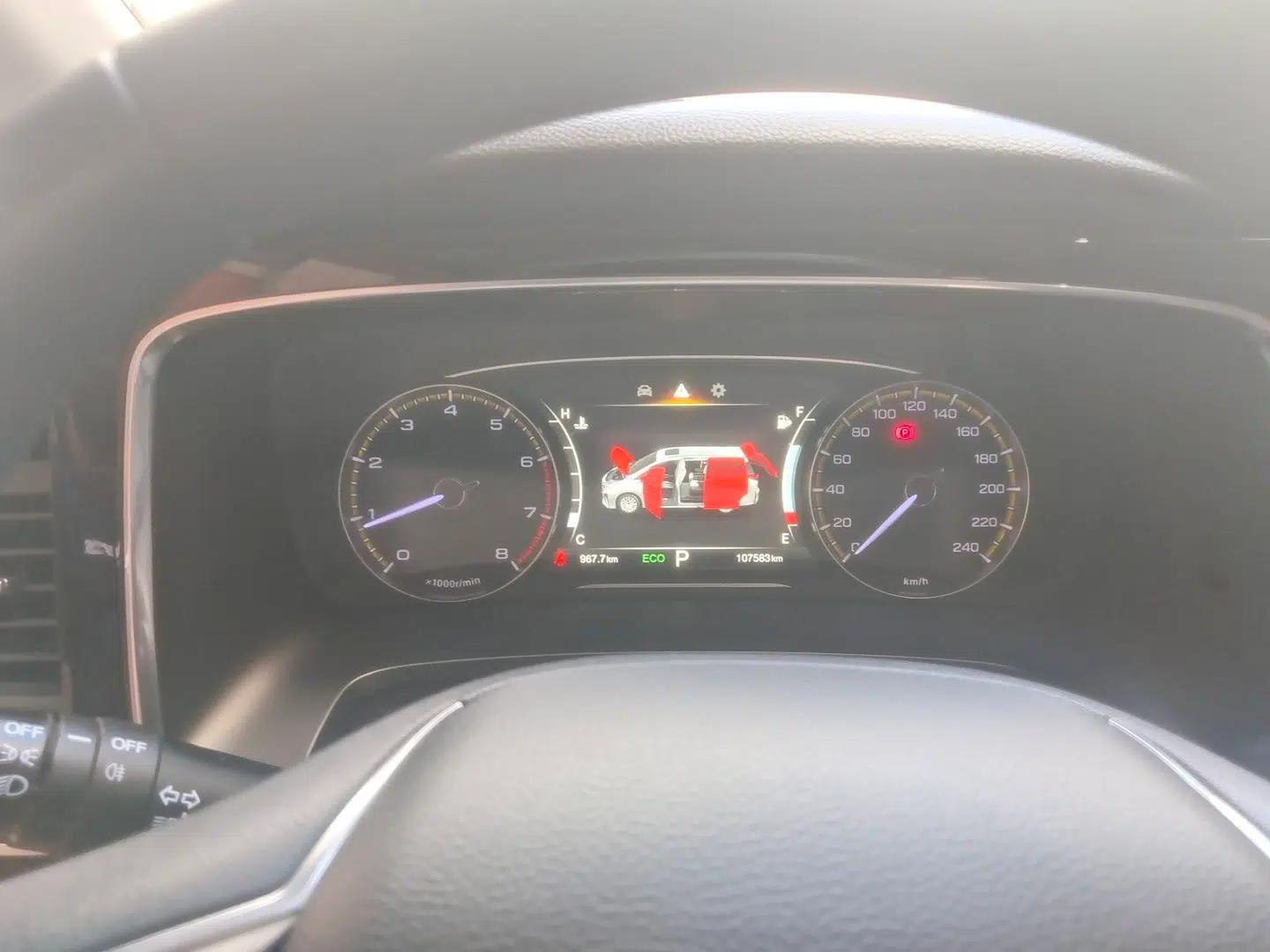 GAC Trumpchi M8 2023 Lingxiu Series 390T Luxury Edition — миниатюра 11