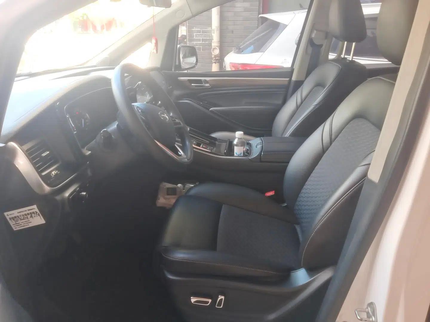 GAC Trumpchi M8 2023 Lingxiu Series 390T Luxury Edition — миниатюра 15