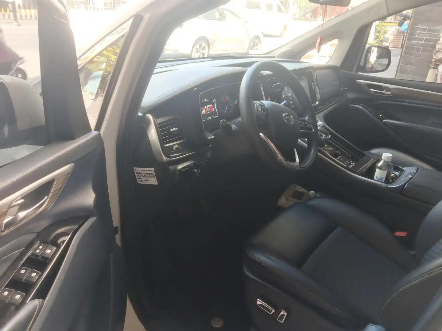 GAC Trumpchi M8 2023 Lingxiu Series 390T Luxury Edition — миниатюра 16