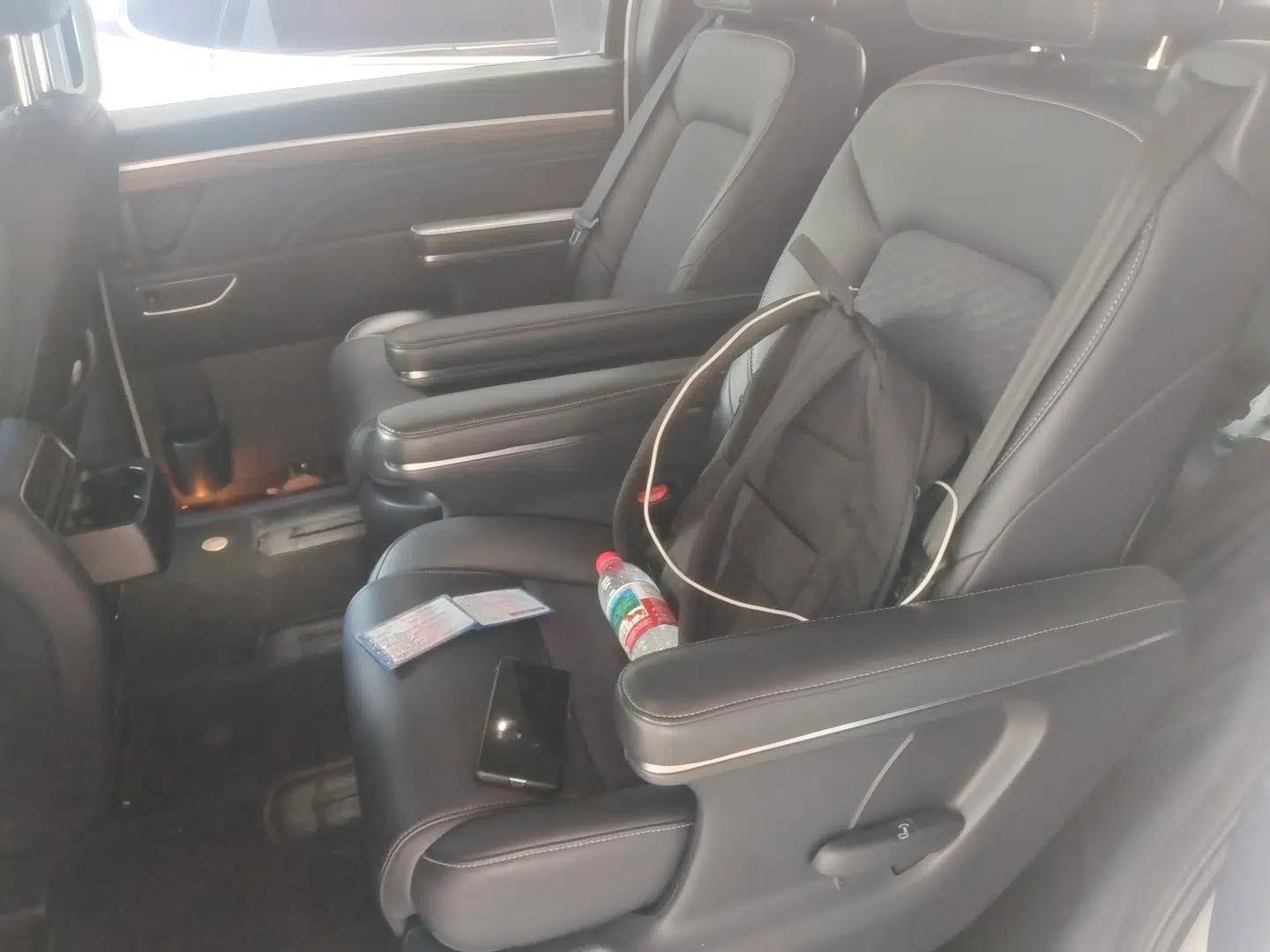 GAC Trumpchi M8 2023 Lingxiu Series 390T Luxury Edition — миниатюра 17