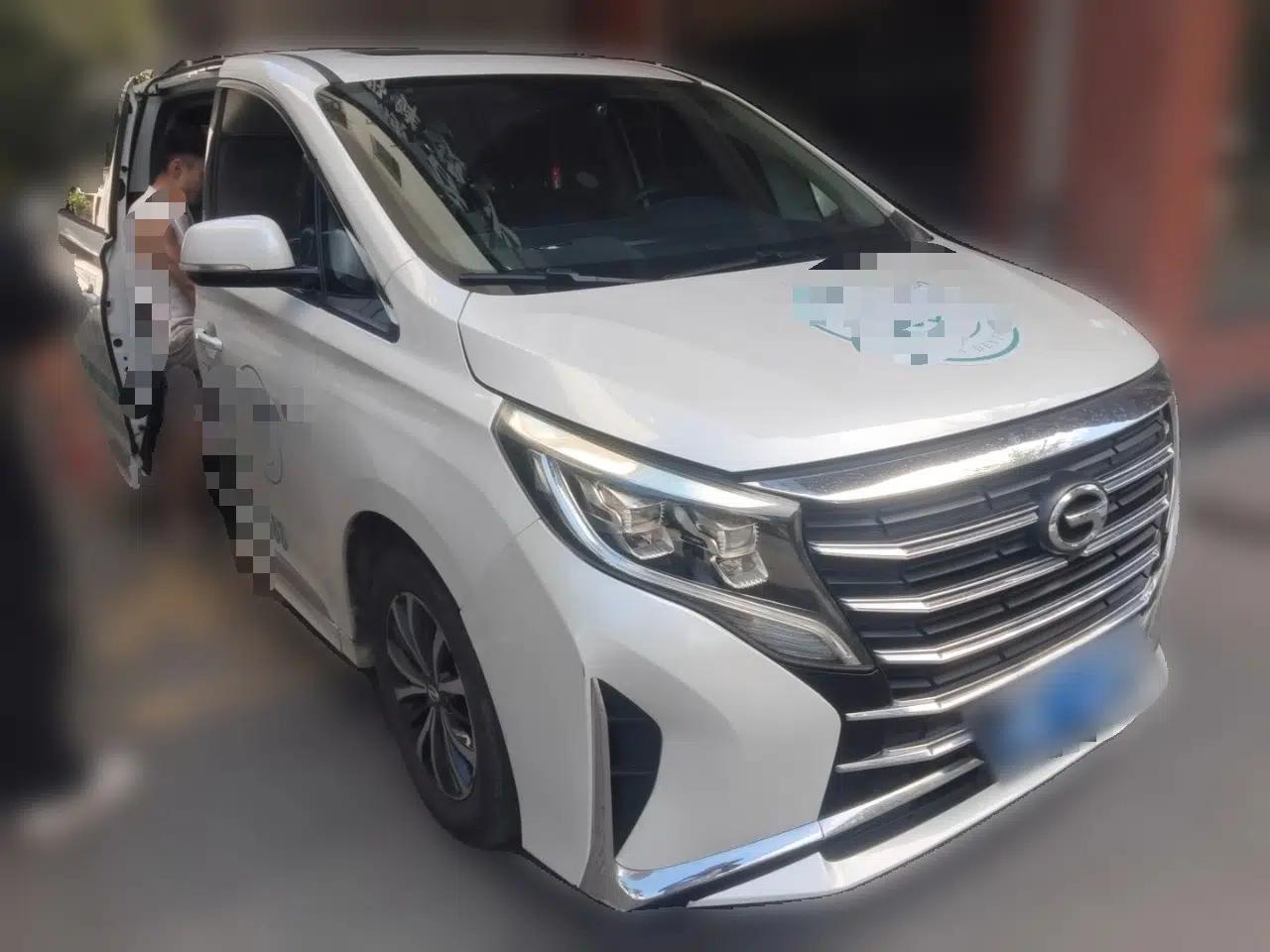 GAC Trumpchi M8 2023 Lingxiu Series 390T Luxury Edition — миниатюра 3