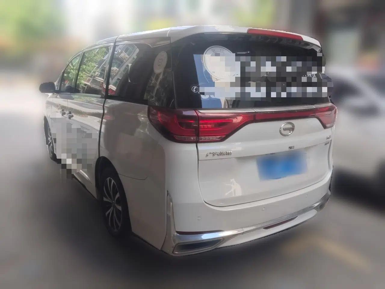 GAC Trumpchi M8 2023 Lingxiu Series 390T Luxury Edition — миниатюра 4