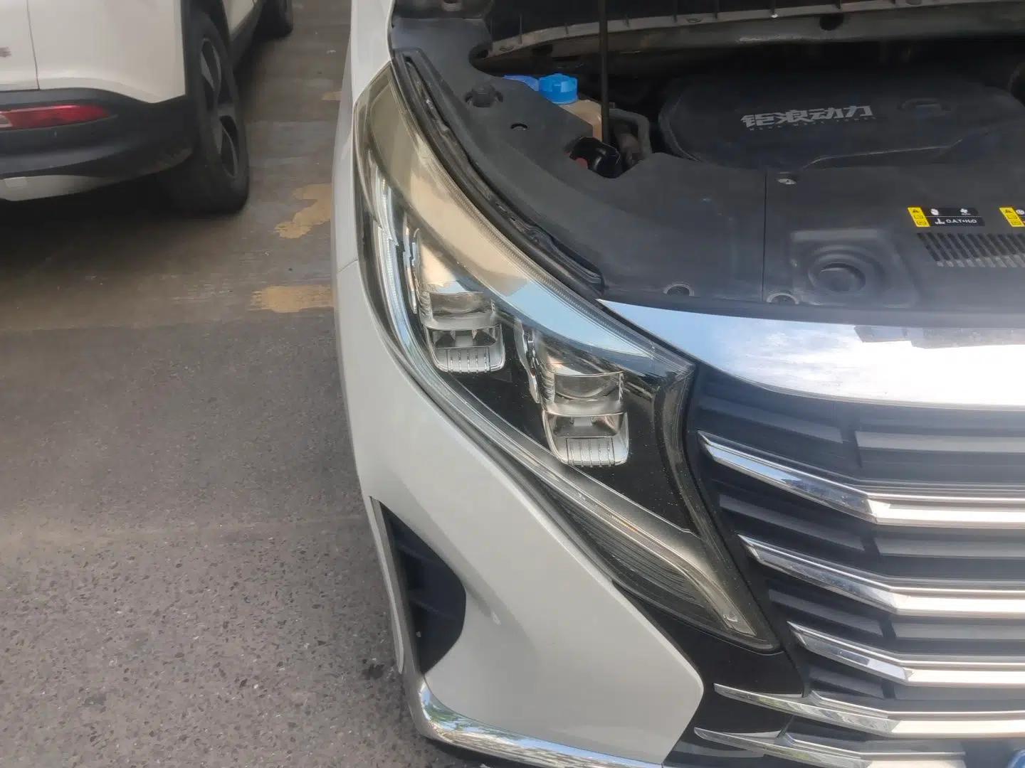 GAC Trumpchi M8 2023 Lingxiu Series 390T Luxury Edition — миниатюра 7