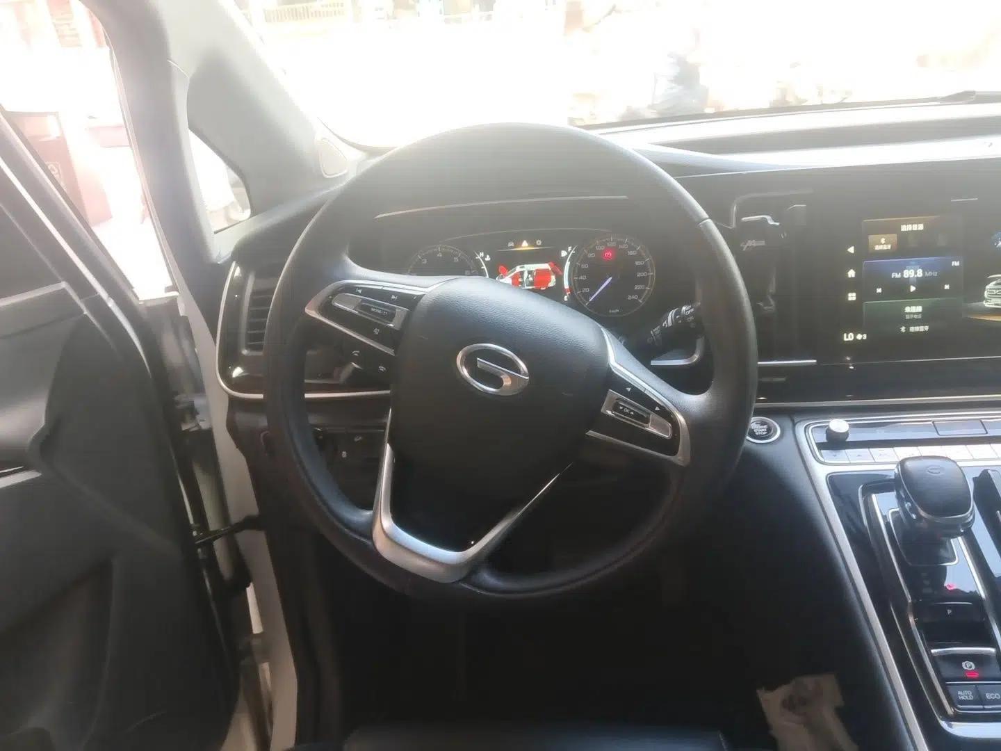 GAC Trumpchi M8 2023 Lingxiu Series 390T Luxury Edition — миниатюра 10