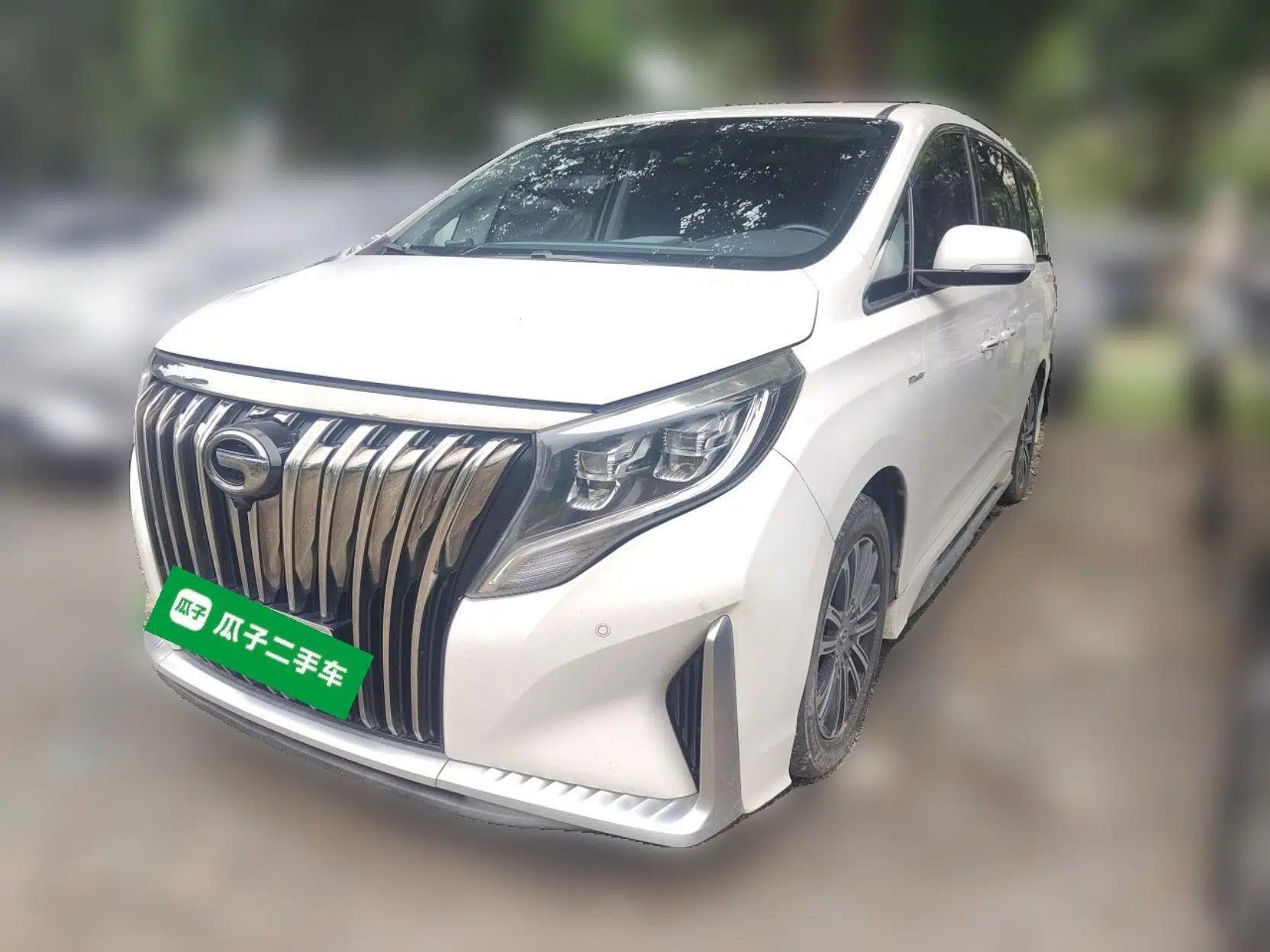 GAC Trumpchi M8 2021 Master Series 390T Prestige Edition — миниатюра 1