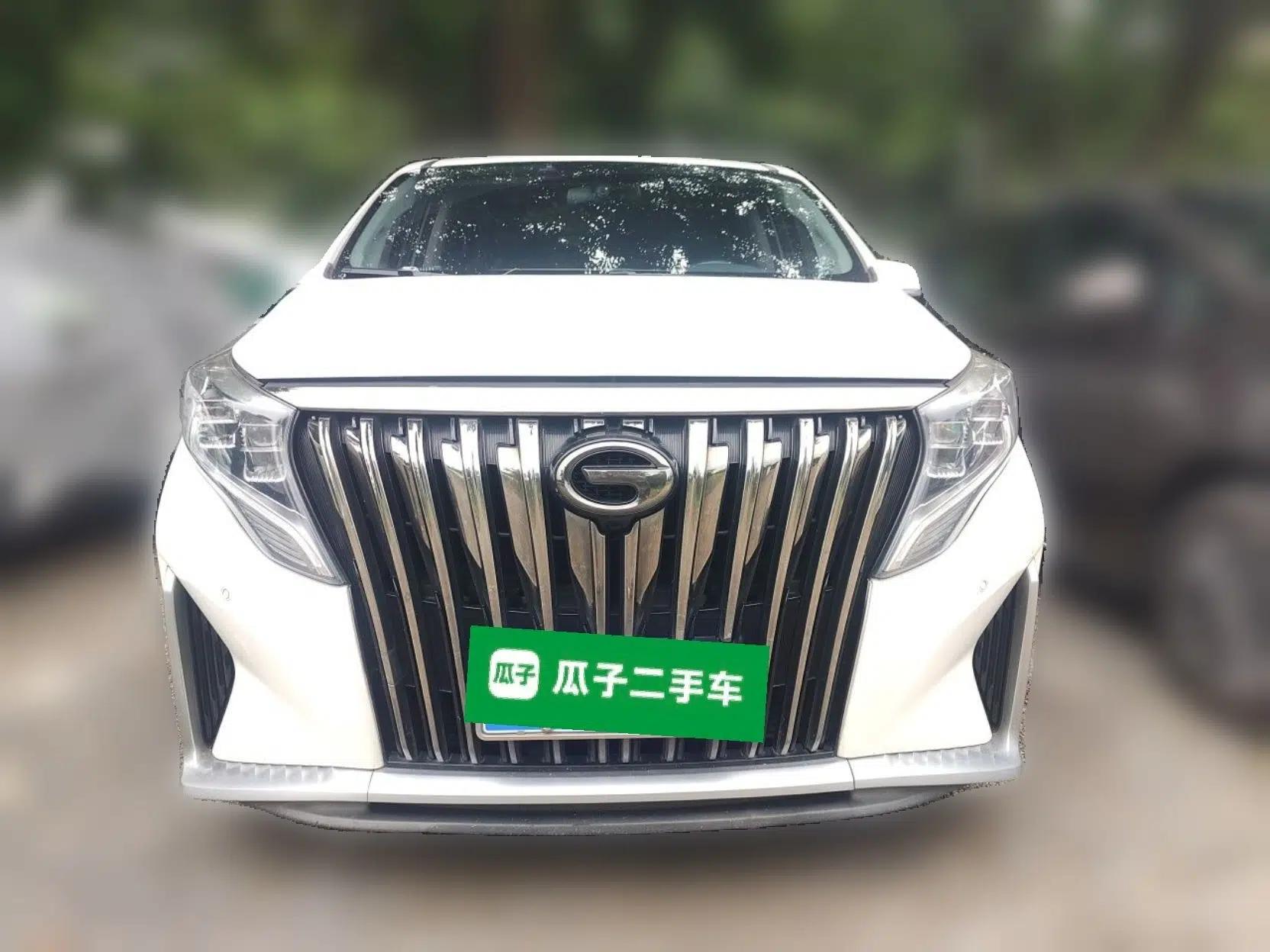 GAC Trumpchi M8 2021 Master Series 390T Prestige Edition — миниатюра 2