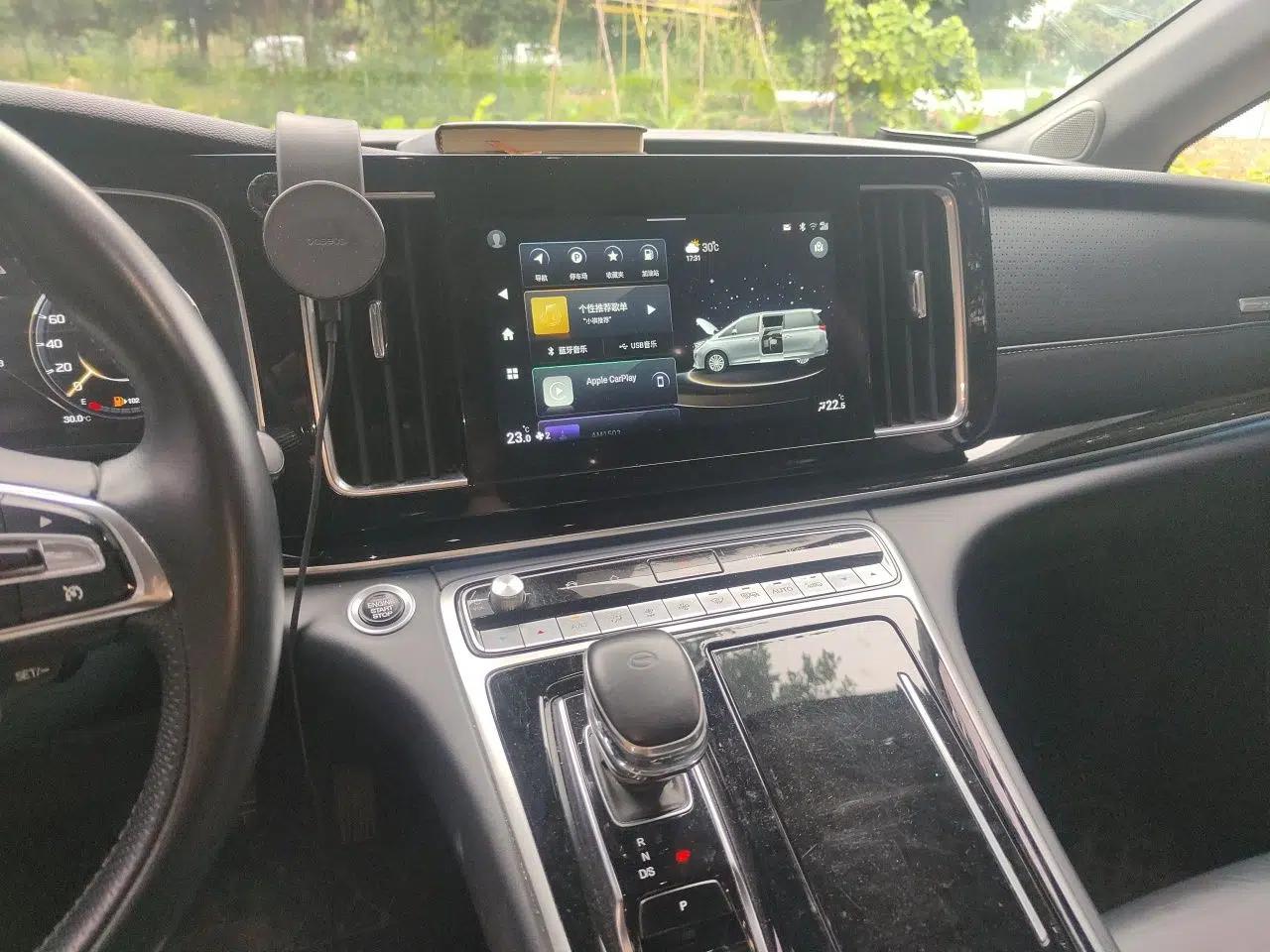GAC Trumpchi M8 2021 Master Series 390T Prestige Edition — миниатюра 13