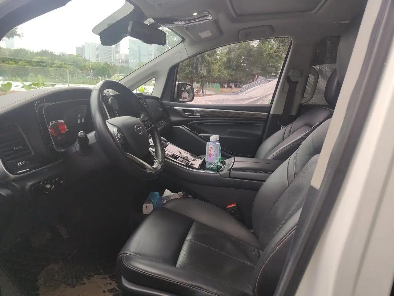 GAC Trumpchi M8 2021 Master Series 390T Prestige Edition — миниатюра 15