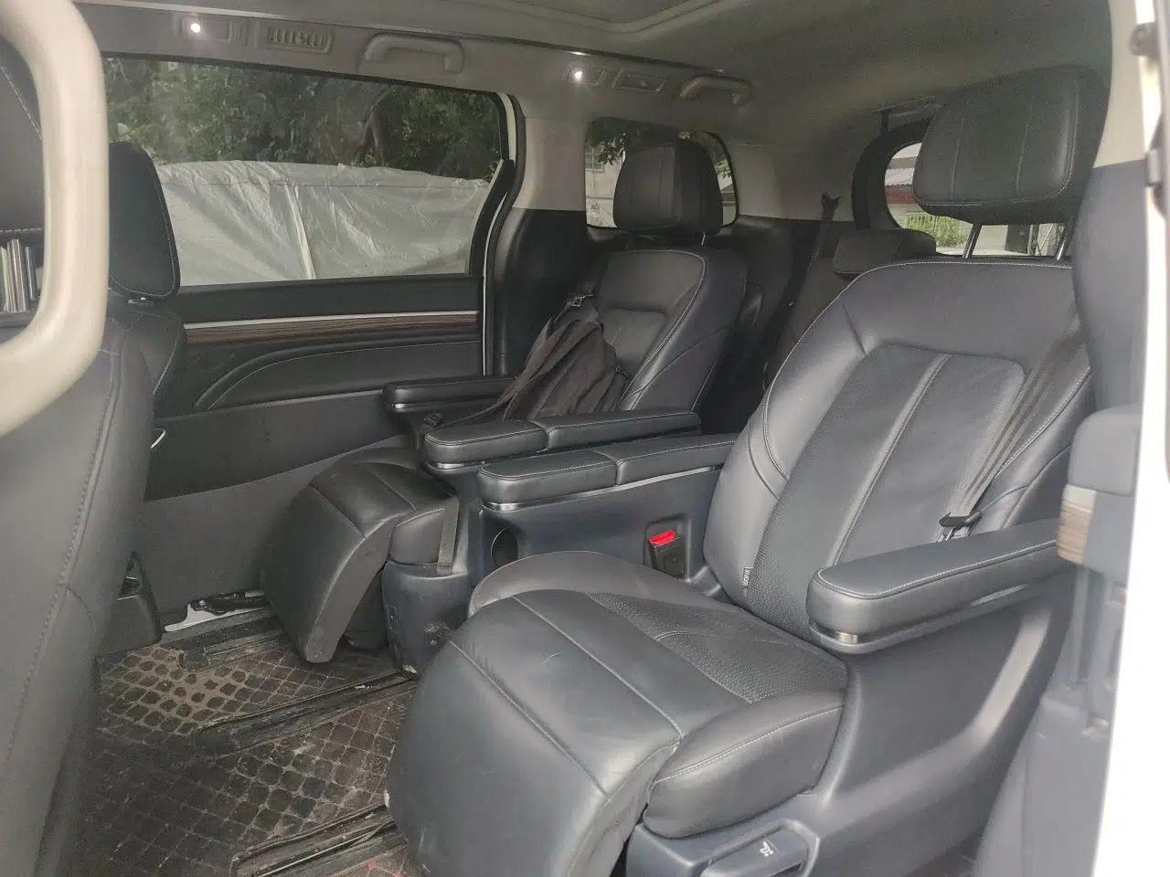GAC Trumpchi M8 2021 Master Series 390T Prestige Edition — миниатюра 17