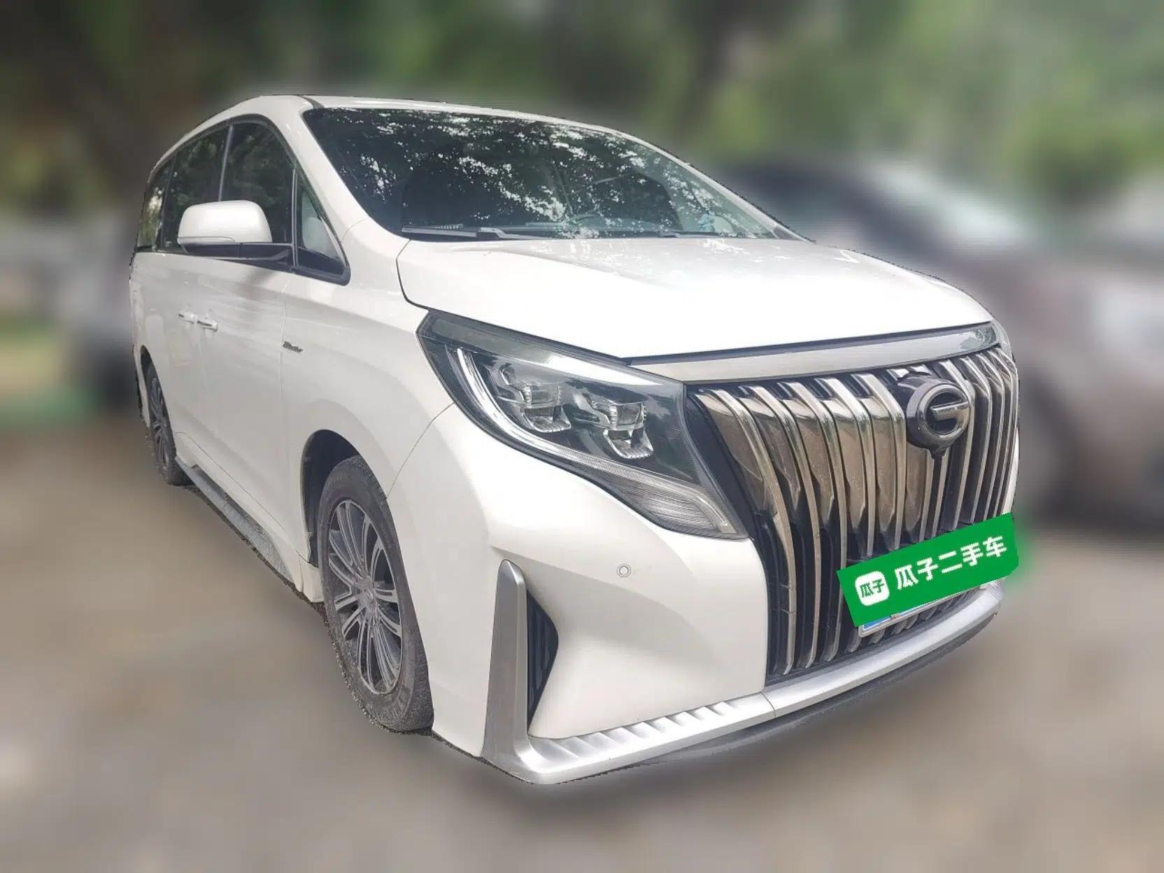 GAC Trumpchi M8 2021 Master Series 390T Prestige Edition — миниатюра 3