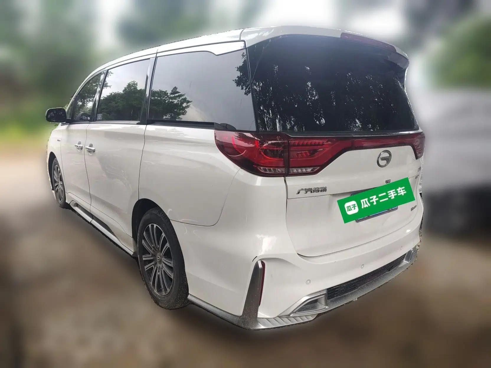 GAC Trumpchi M8 2021 Master Series 390T Prestige Edition — миниатюра 4