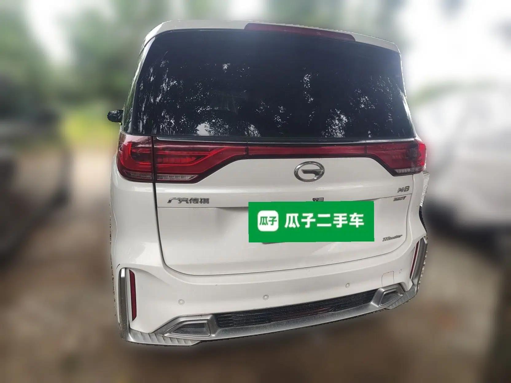 GAC Trumpchi M8 2021 Master Series 390T Prestige Edition — миниатюра 5