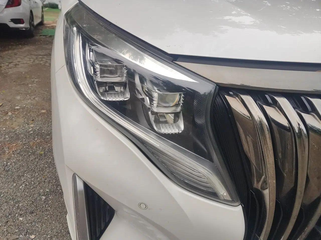 GAC Trumpchi M8 2021 Master Series 390T Prestige Edition — миниатюра 7