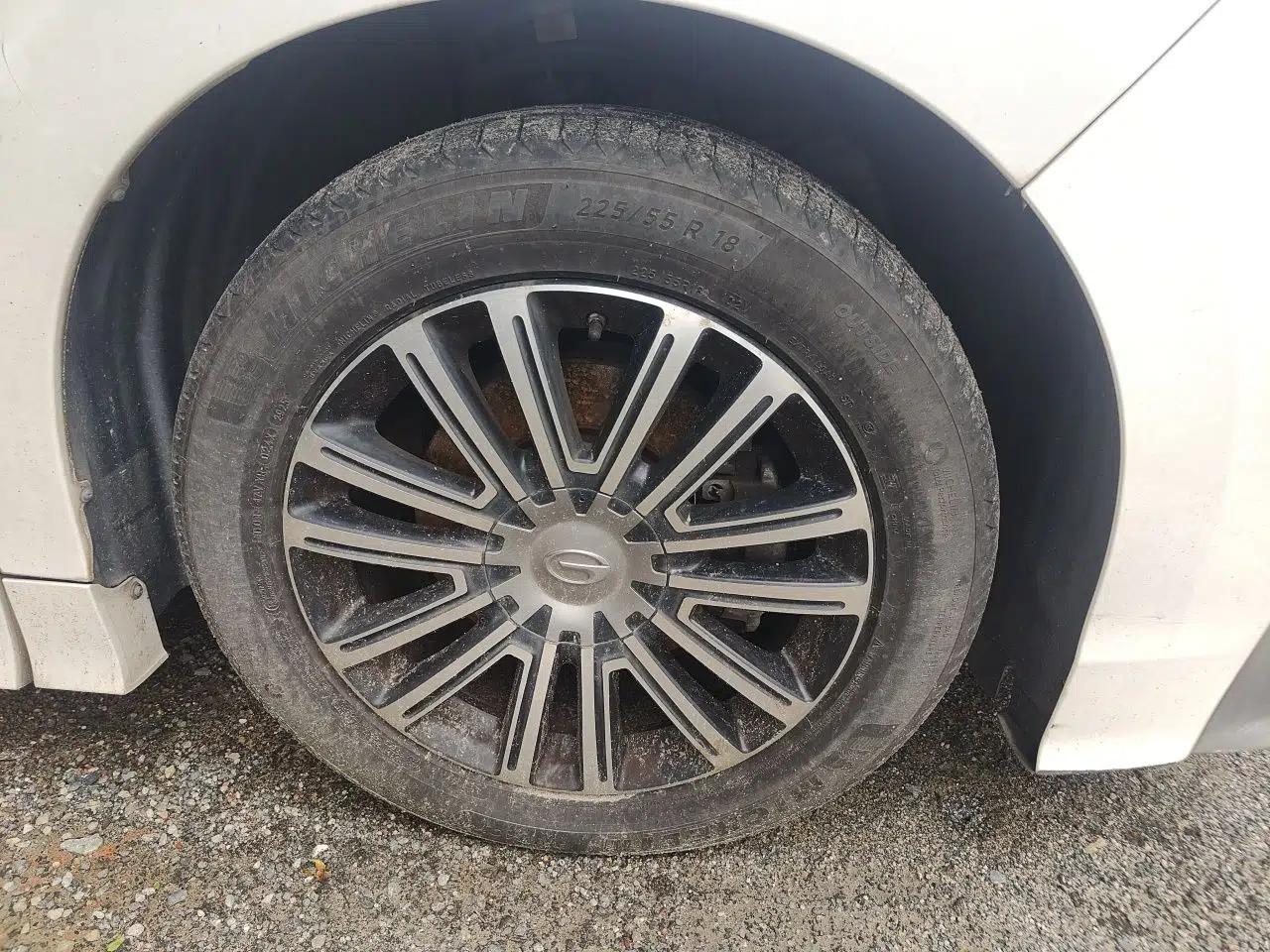GAC Trumpchi M8 2021 Master Series 390T Prestige Edition — миниатюра 8